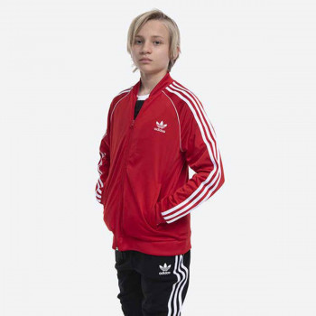 DUKS ADIDAS SST TRACK TOP BG 