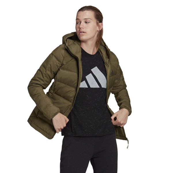 JAKNA ADIDAS W HELIONIC MEL W 