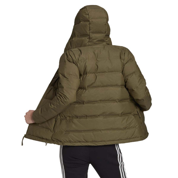 JAKNA ADIDAS W HELIONIC MEL W 