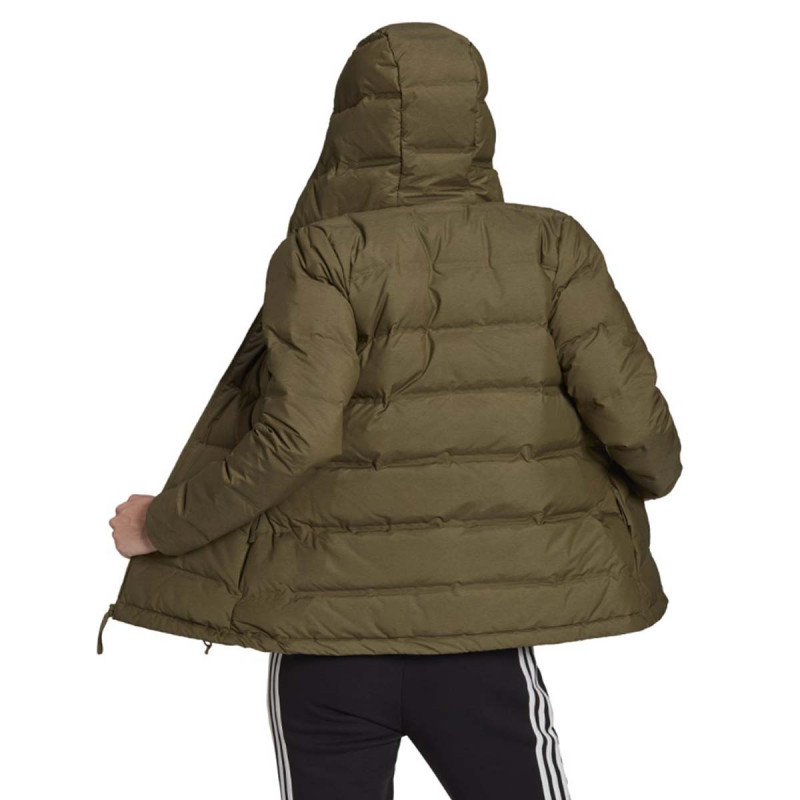 JAKNA ADIDAS W HELIONIC MEL W 