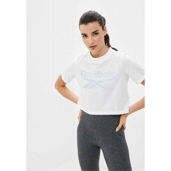 MAJICA REEBOK CROP TEE W 