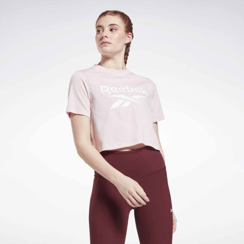 MAJICA REEBOK CROP TEE W 