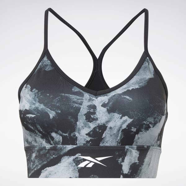 TOP REEBOK MYT AOP BRA W 