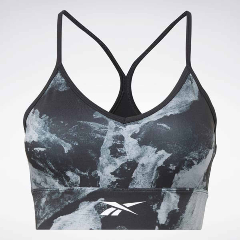 TOP REEBOK MYT AOP BRA W 