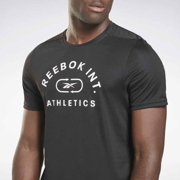 MAJICA REEBOK WOR POLY GRAPHIC SS TEE 