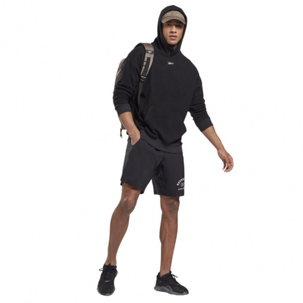 SORC REEBOK WOR WOVEN GRAPHIC SHORT M 