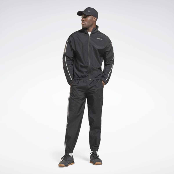 TRENERKA REEBOK TE PIPING TRACKSUIT M 