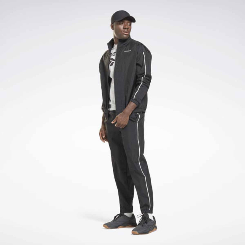 TRENERKA REEBOK TE PIPING TRACKSUIT M 