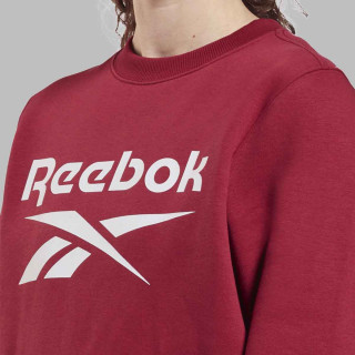 DUKS REEBOK RI BL FLEECE CREW W 