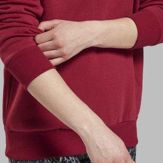 DUKS REEBOK RI BL FLEECE CREW W 