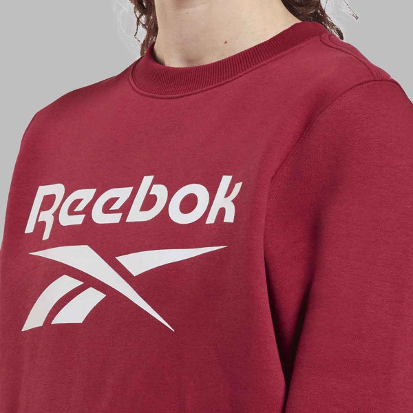 DUKS REEBOK RI BL FLEECE CREW W 
