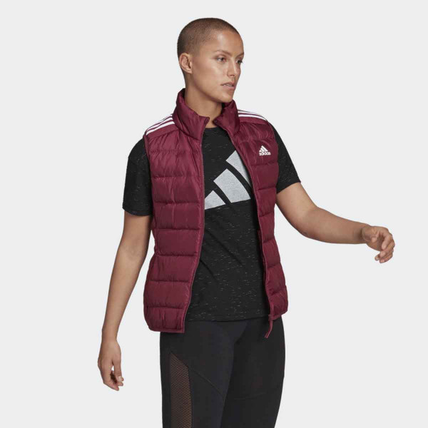 PRSLUK ADIDAS W ESS DOWN VES W 