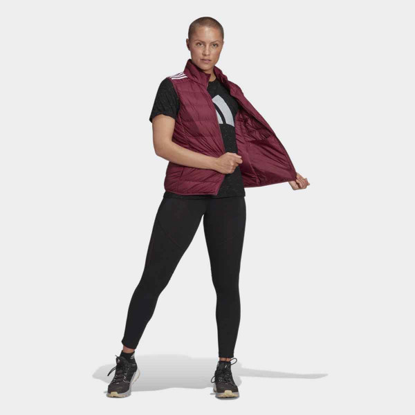 PRSLUK ADIDAS W ESS DOWN VES W 