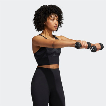 TOP ADIDAS MARIMEKKO AEROKNIT LONG-LINE W 