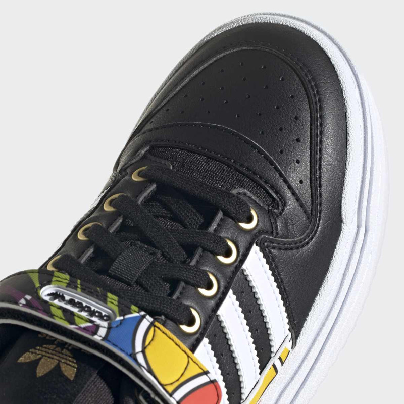 PATIKE ADIDAS  RICH FORUM LOW W 