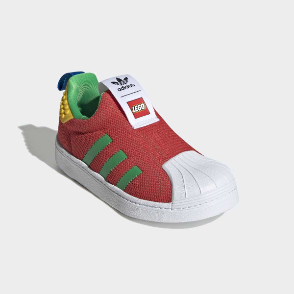 PATIKE ADIDAS SUPERSTAR 360 LEGO BP 