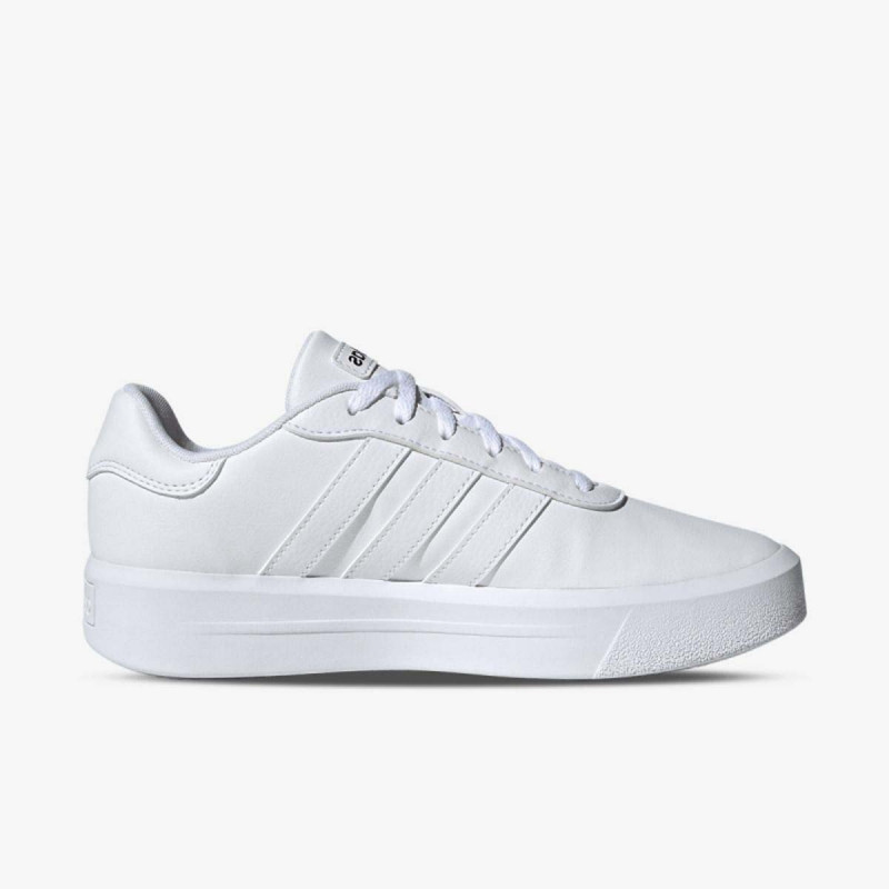 PATIKE ADIDAS COURT PLATFORM W 