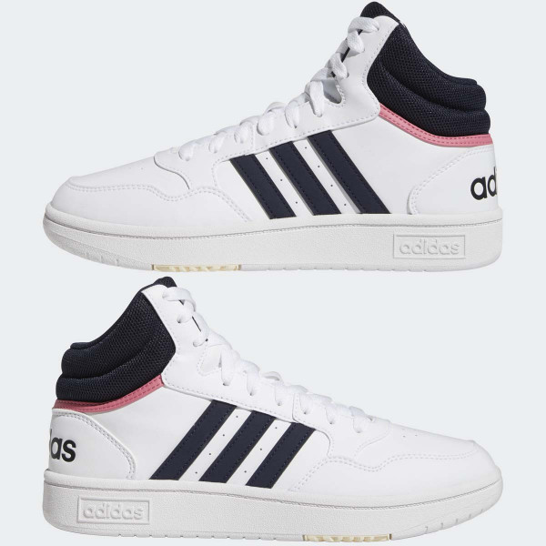 PATIKE ADIDAS HOOPS 3.0 MID W 