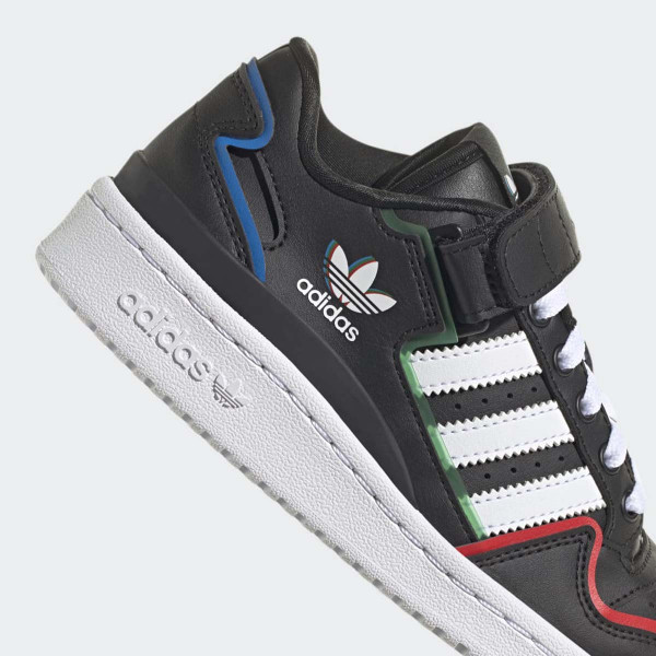PATIKE ADIDAS FORUM LOW J BG 