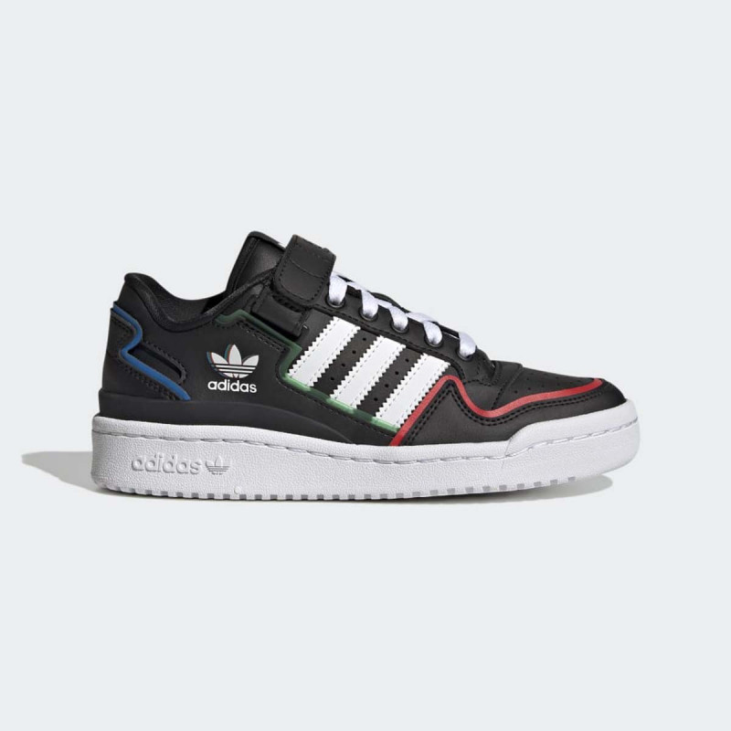 PATIKE ADIDAS FORUM LOW J BG 