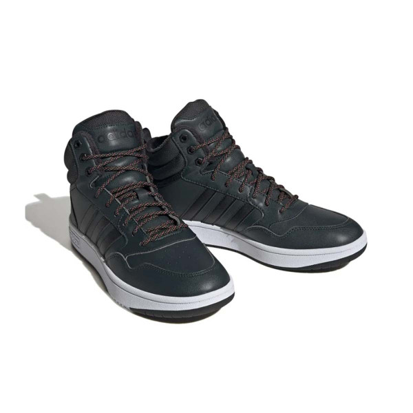 PATIKE ADIDAS HOOPS 3.0 MID WTR M 