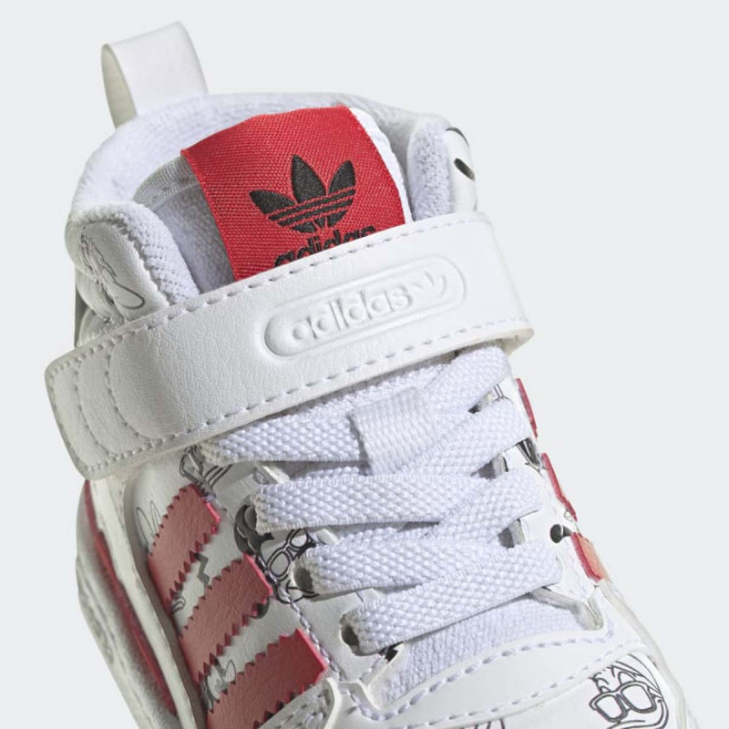 PATIKE ADIDAS FORUM MID 360 I BT 