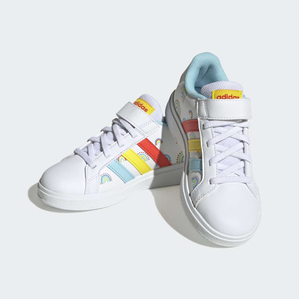 PATIKE ADIDAS GRAND COURT 2.0 EL K GP 