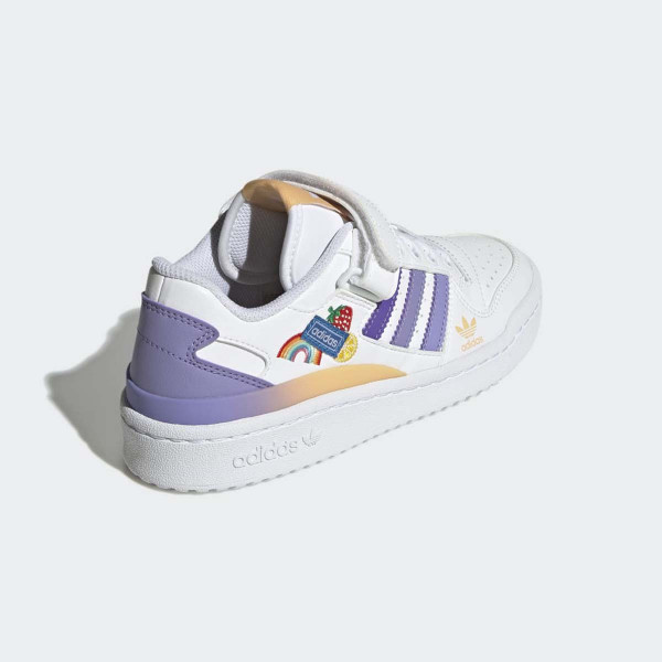 PATIKE ADIDAS FORUM LOW J GG 