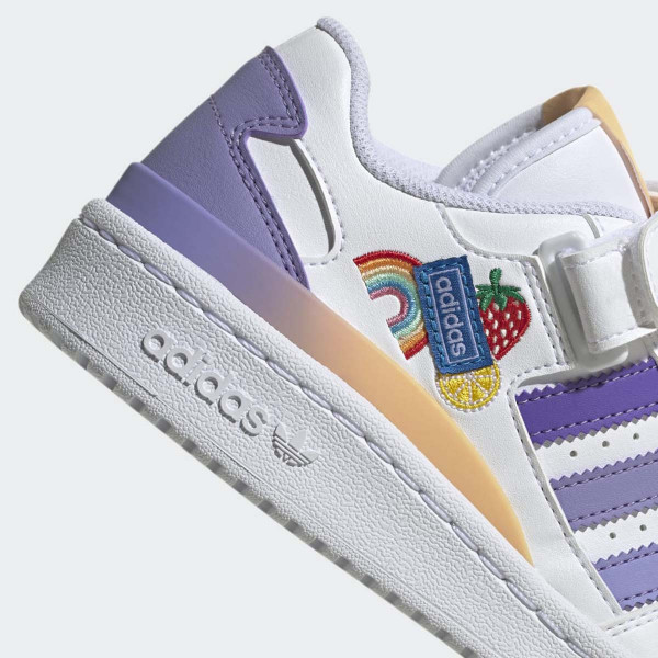 PATIKE ADIDAS FORUM LOW J GG 