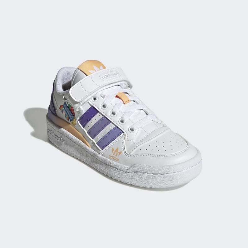 PATIKE ADIDAS FORUM LOW J GG 