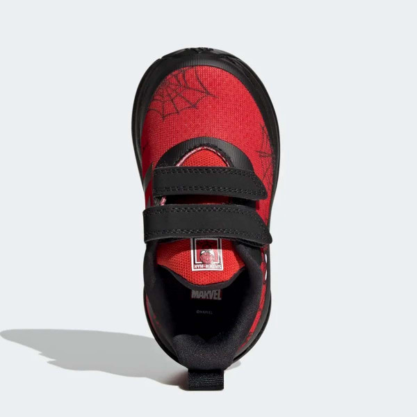 PATIKE ADIDAS FORTARUN SPIDER-MAN BT 