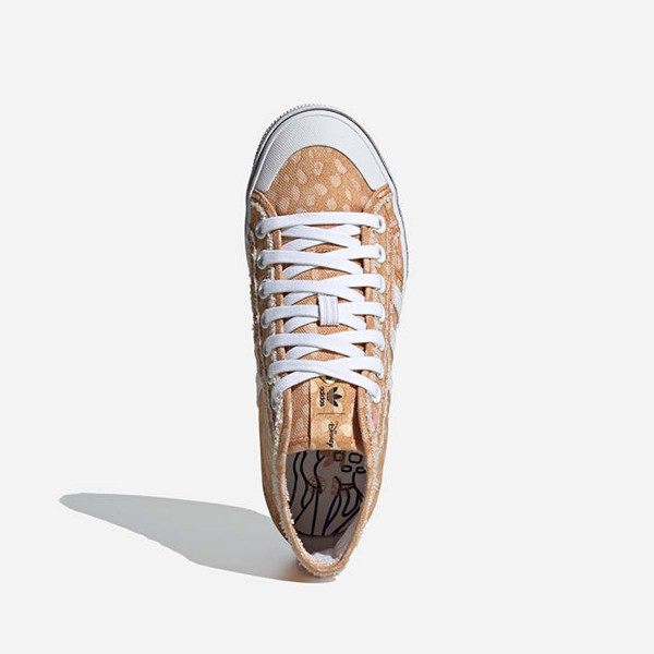 PATIKE ADIDAS DISNEY NIZZA PLATFOM W 