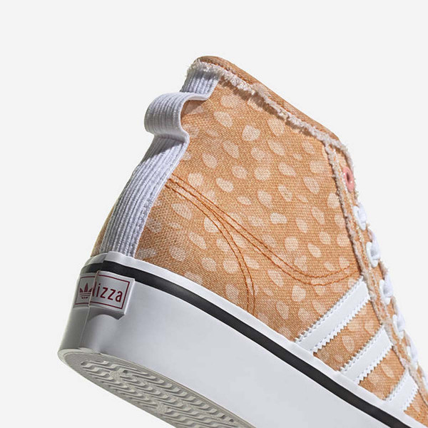 PATIKE ADIDAS DISNEY NIZZA PLATFOM W 