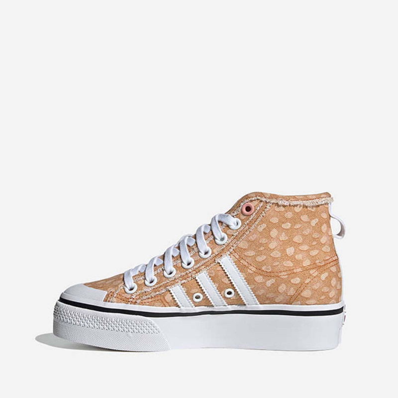 PATIKE ADIDAS DISNEY NIZZA PLATFOM W 