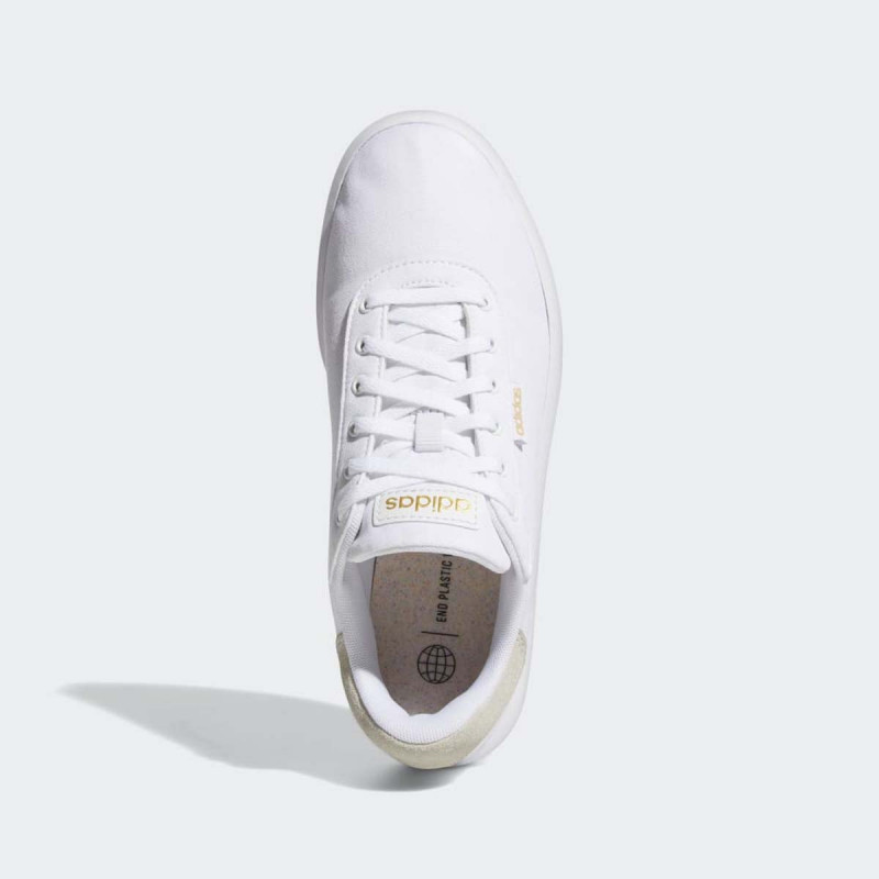 PATIKE ADIDAS COURT PLATFORM CLN W 