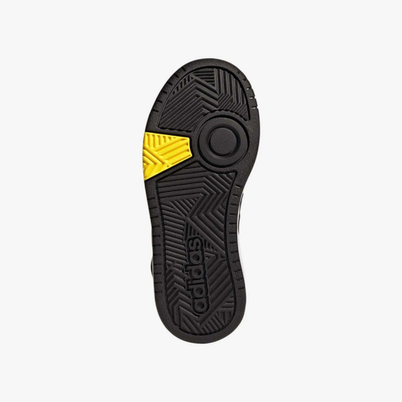 PATIKE ADIDAS HOOPS 3.0 MID K BG 