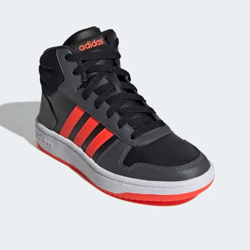 DUBOKE PATIKE ADIDAS HOOPS MID 2.0 K BG 