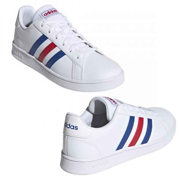 PATIKE ADIDAS GRAND COURT K BG 