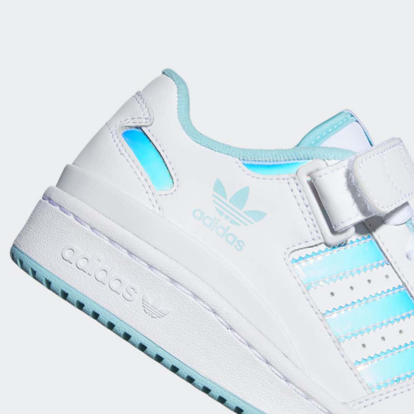 PATIKE ADIDAS FORUM J IRIDESCENT GG 