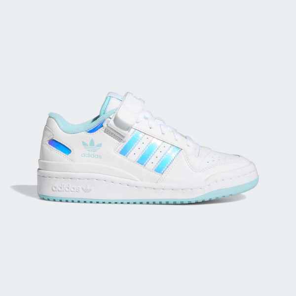 PATIKE ADIDAS FORUM J IRIDESCENT GG 