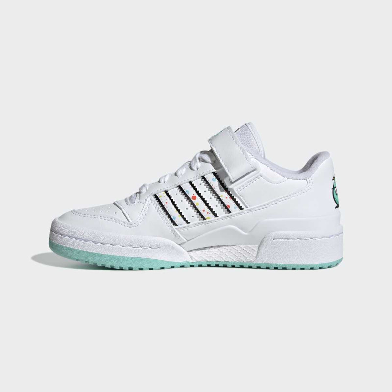 PATIKE FORUM LOW J X KEVIN LYON M 