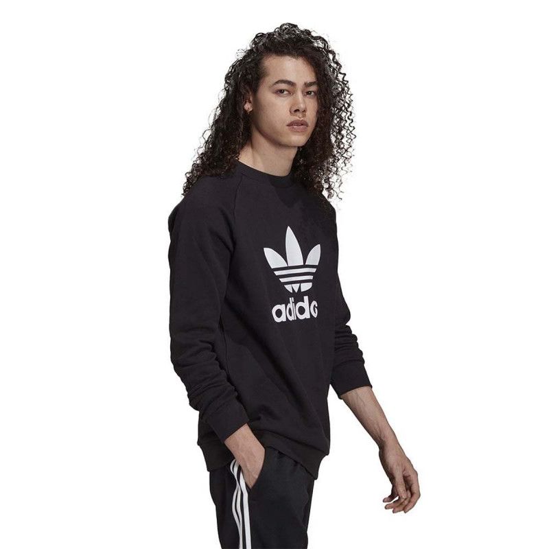 DUKS ADIDAS TREFOIL CREW M 