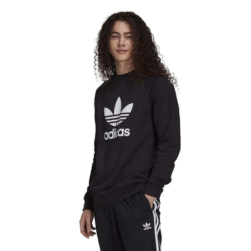 DUKS ADIDAS TREFOIL CREW M 