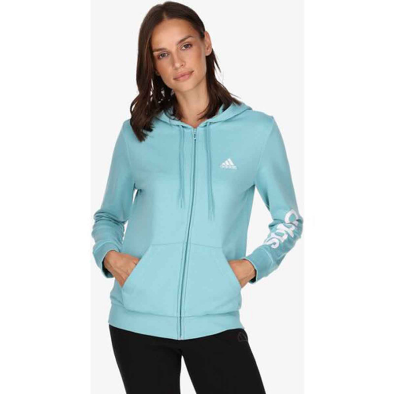 DUKS ADIDAS W LIN FT FZ HD W 