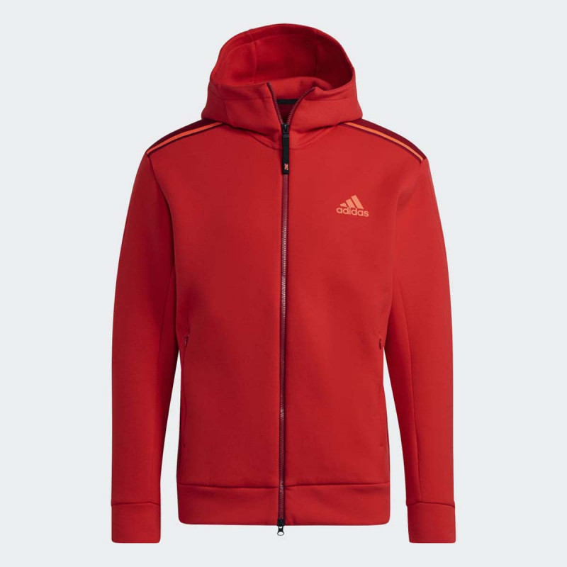 DUKS ADIDAS M ZNE HOOD M 