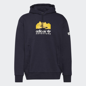 DUKS ADIDAS ADVENTURE LOGO M 