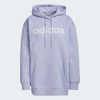 DUKS ADIDAS ESSENTIALS LINEAR OVERSIZED FLEECE W 