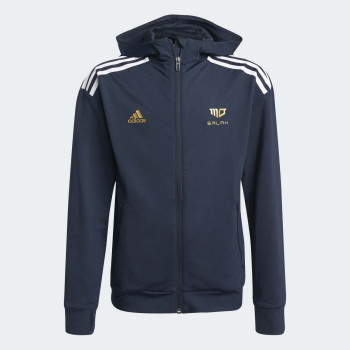 DUKS ADIDAS HOODIE AEROREADY SALAH - LEGEND BG 