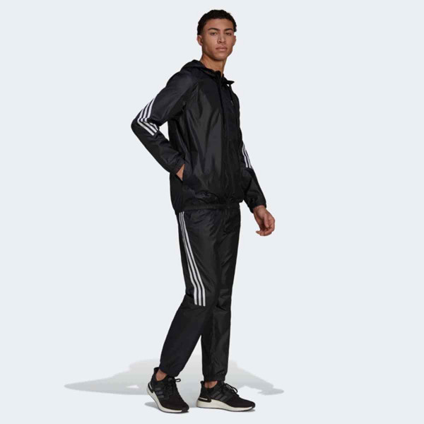 TRENERKA ADIDAS MTS WVN HOODED M 