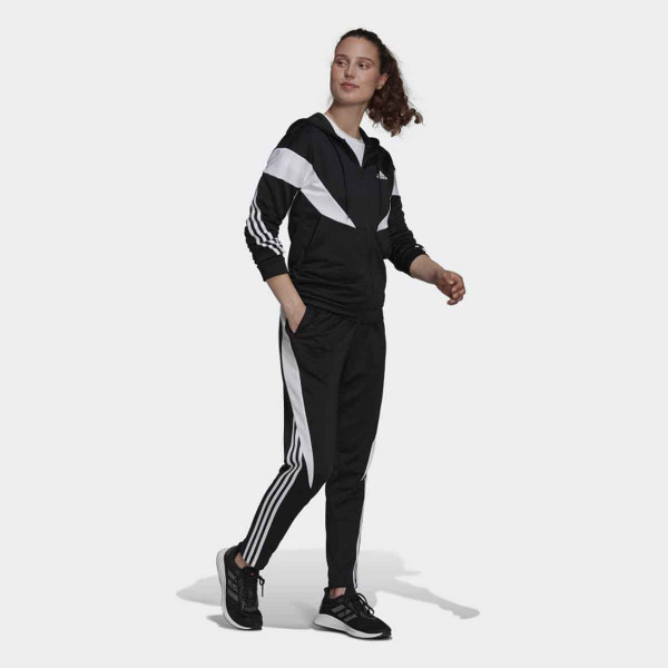 TRENERKA ADIDAS W COLORBLOCK TS W 